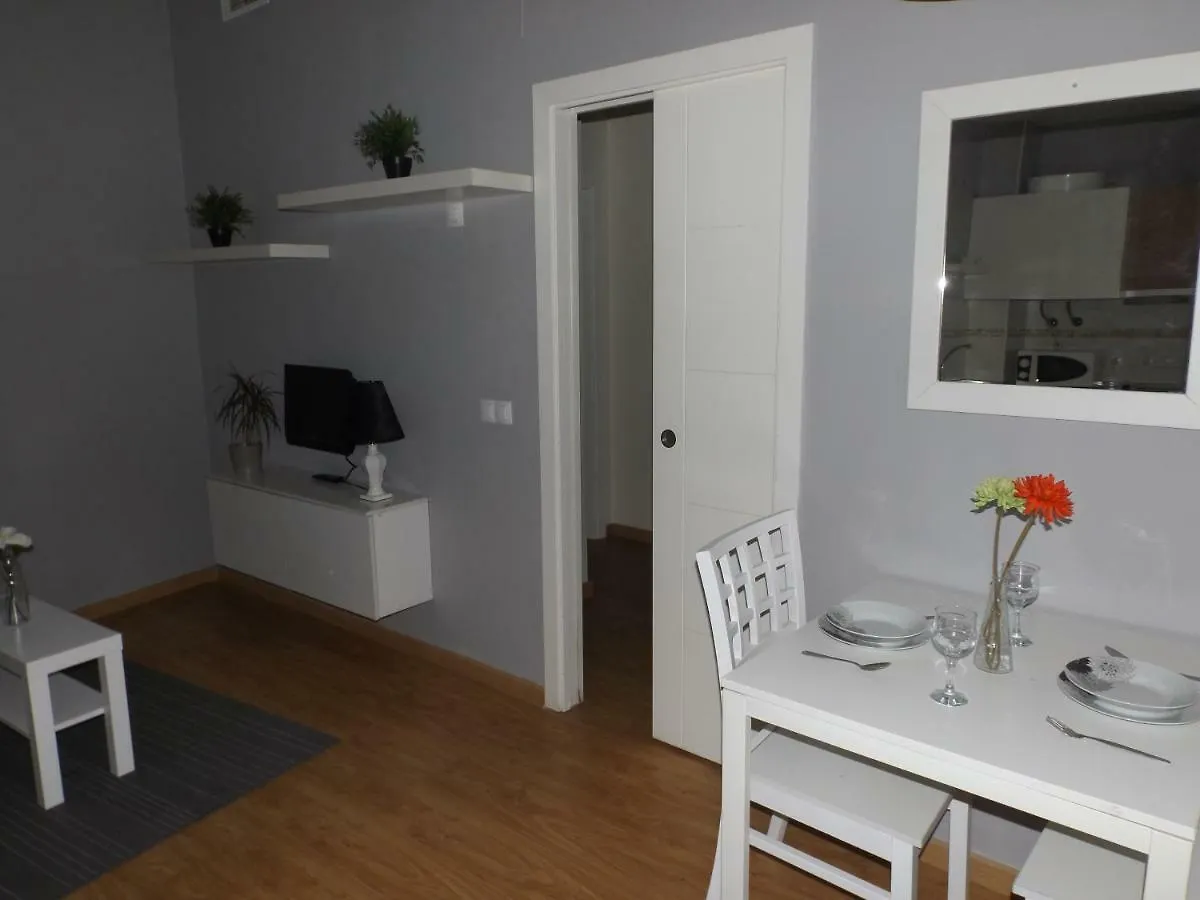 MáLAGA CENTRO 17 Apartamento